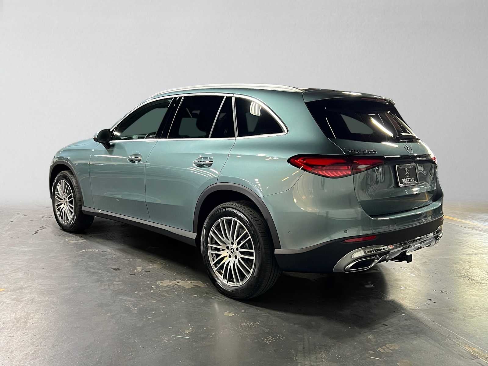 2027 Mercedes-Benz GLC 300 4MATIC® SUV