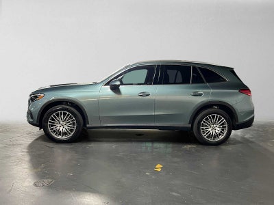 2027 Mercedes-Benz GLC 300 4MATIC® SUV