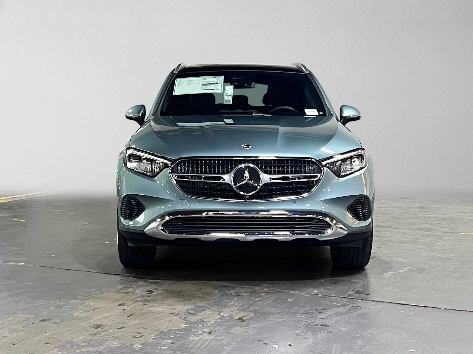 2027 Mercedes-Benz GLC 300 4MATIC® SUV