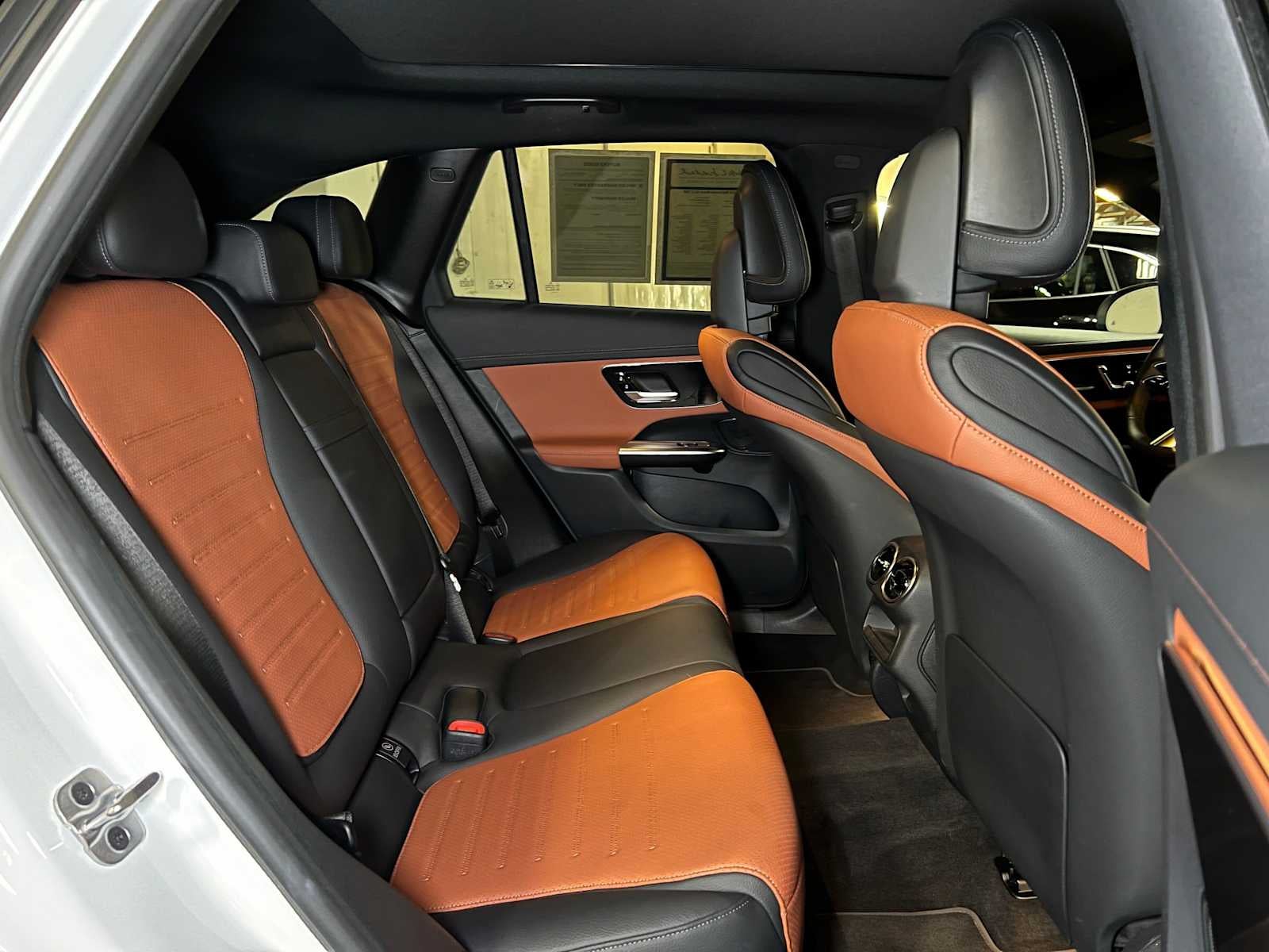 2024 Mercedes-Benz GLC 300 4MATIC® SUV