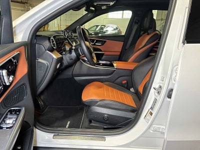 2024 Mercedes-Benz GLC 300 4MATIC® SUV