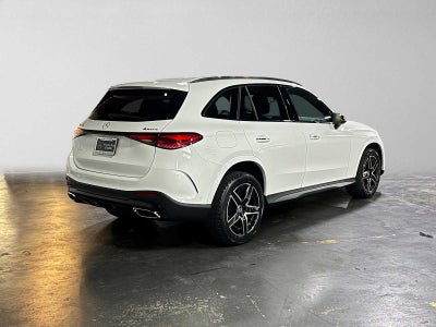 2024 Mercedes-Benz GLC 300 4MATIC® SUV