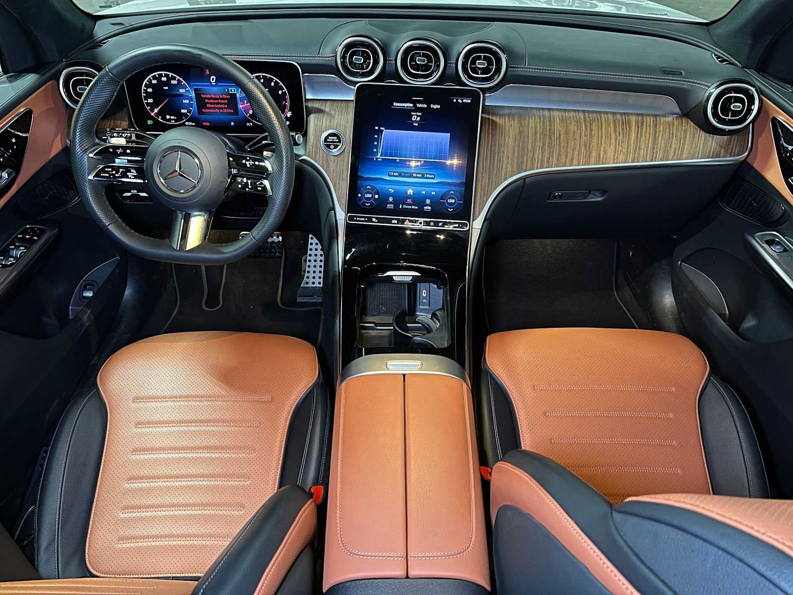 2024 Mercedes-Benz GLC 300 4MATIC® SUV