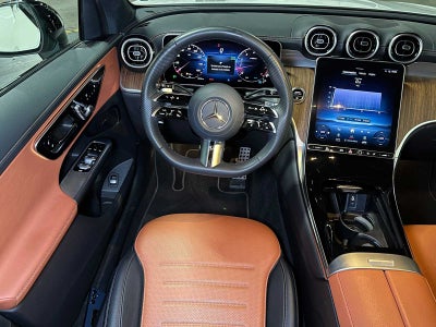 2024 Mercedes-Benz GLC 300 4MATIC® SUV