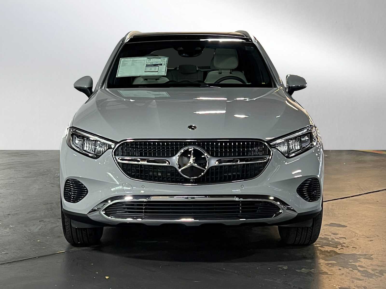 2025 Mercedes-Benz GLC GLC 300