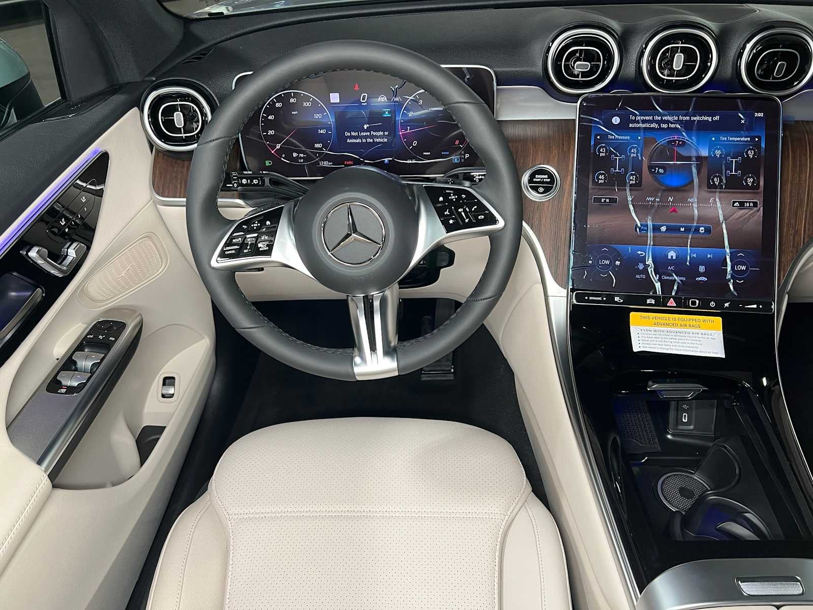 2025 Mercedes-Benz GLC 300 4MATIC® SUV