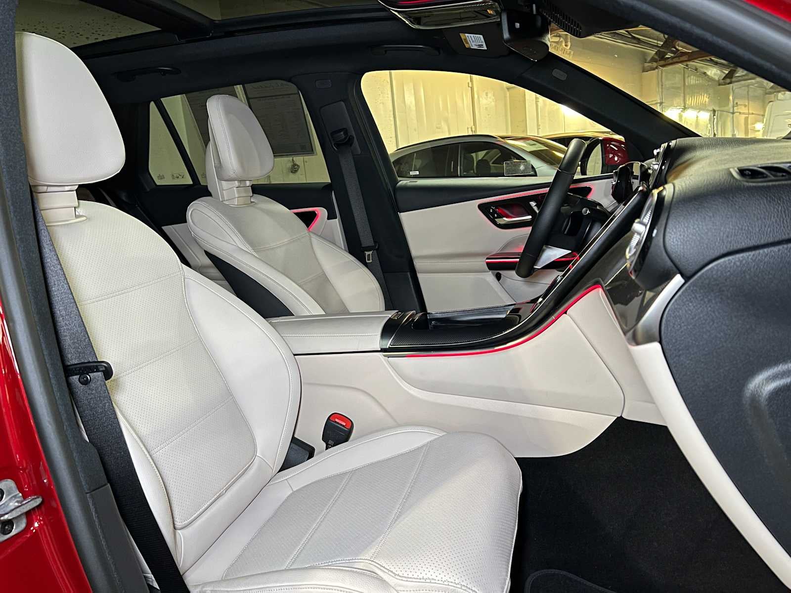 2025 Mercedes-Benz GLC 300 GLC 300