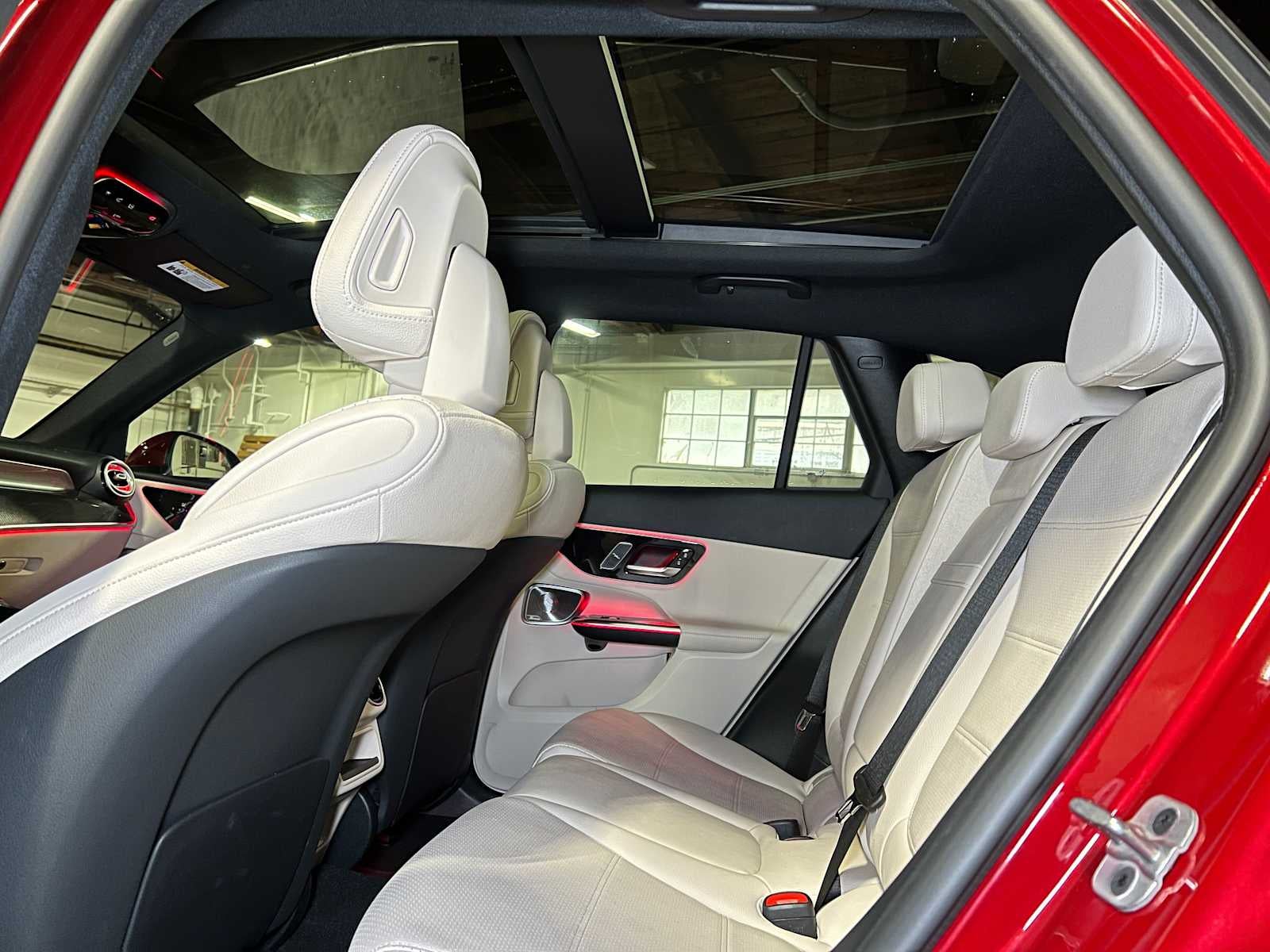 2025 Mercedes-Benz GLC 300 GLC 300