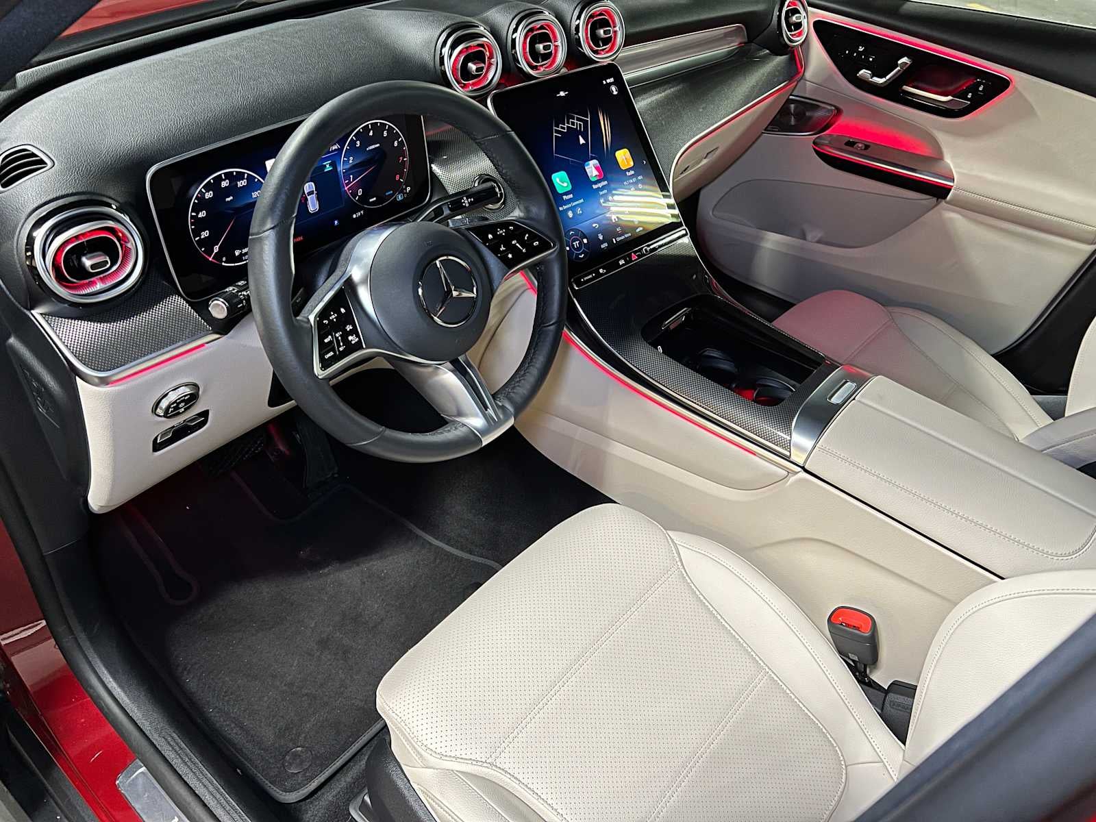 2025 Mercedes-Benz GLC 300 GLC 300