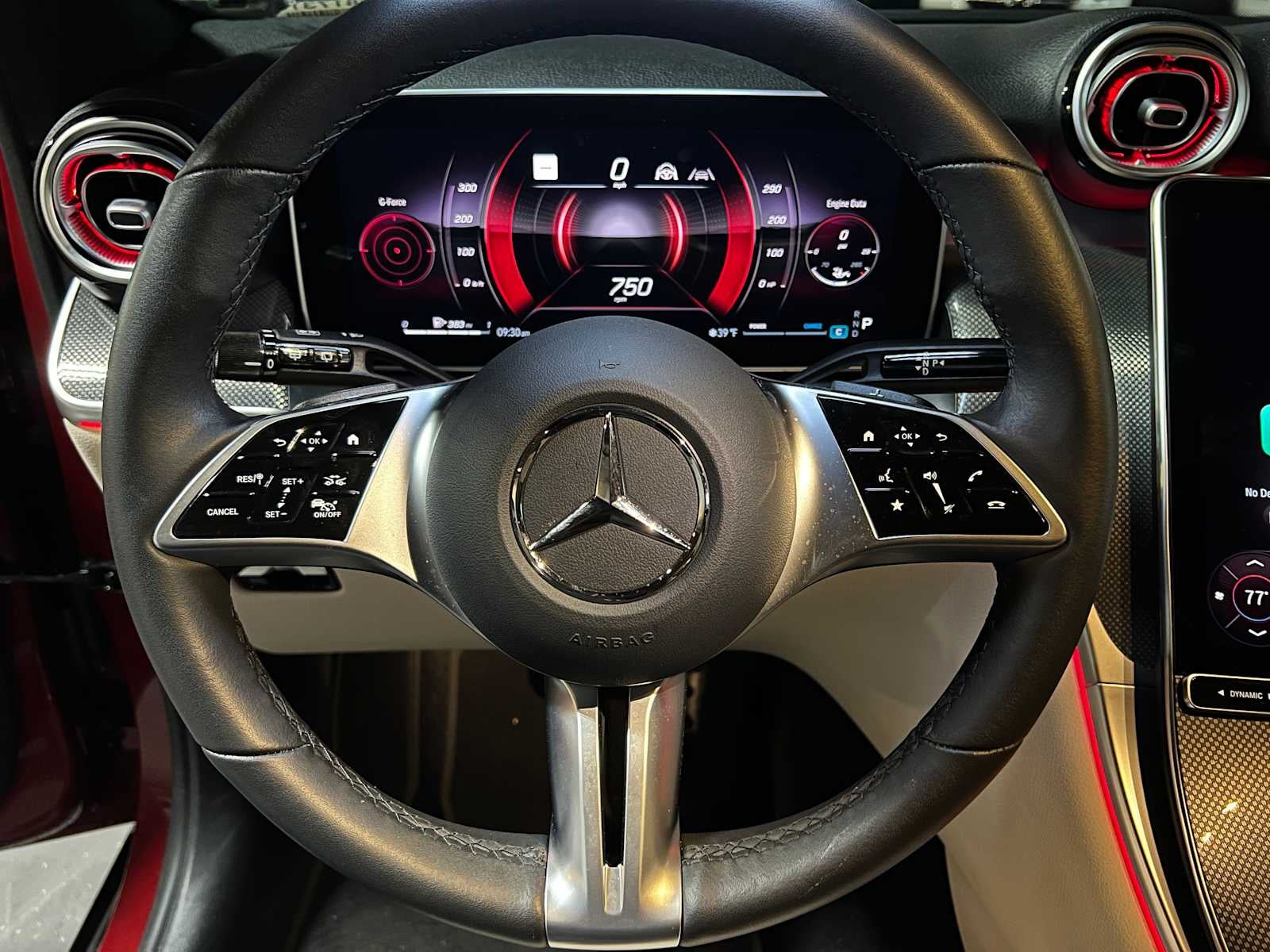 2025 Mercedes-Benz GLC 300 GLC 300