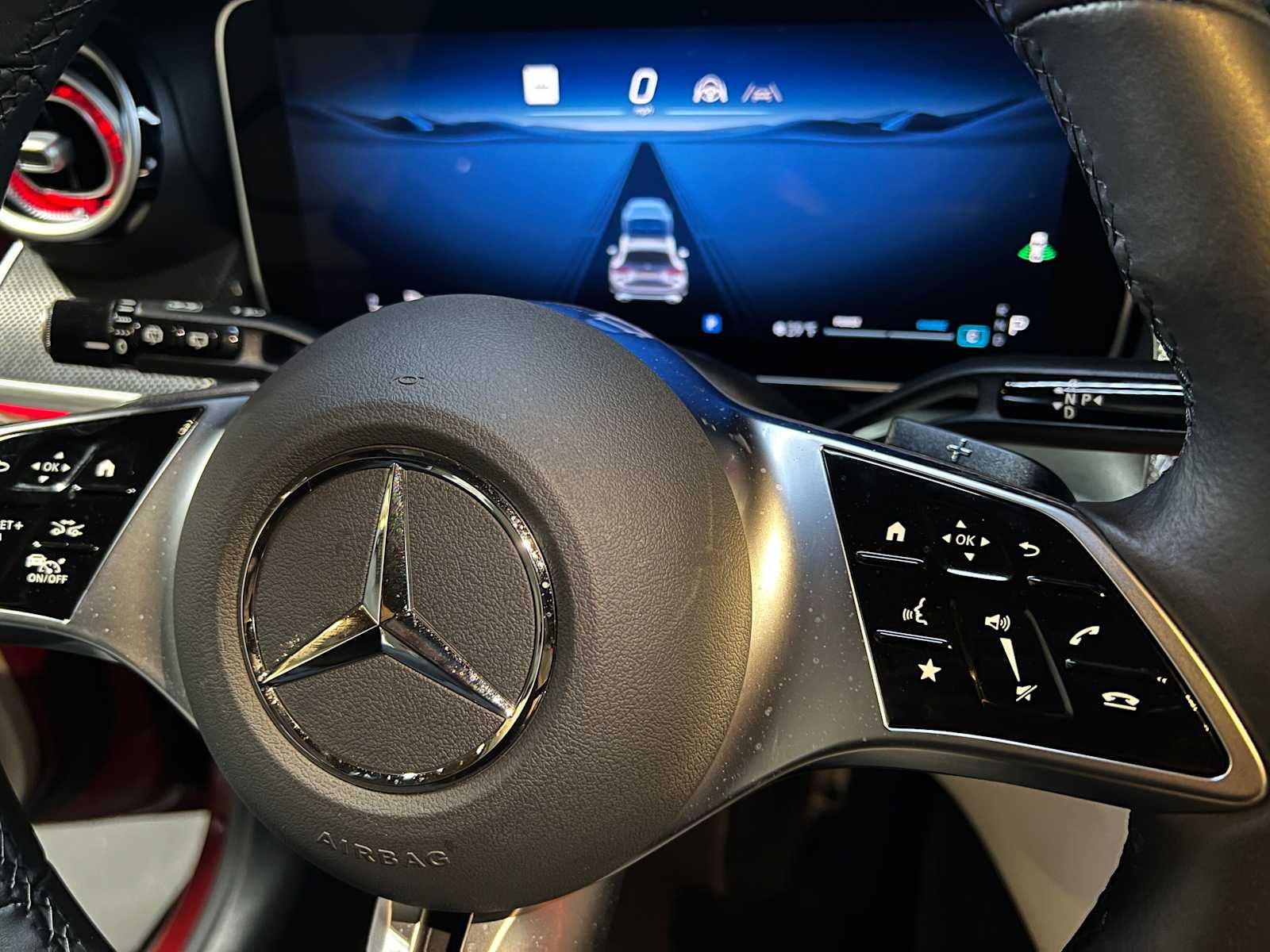 2025 Mercedes-Benz GLC 300 GLC 300