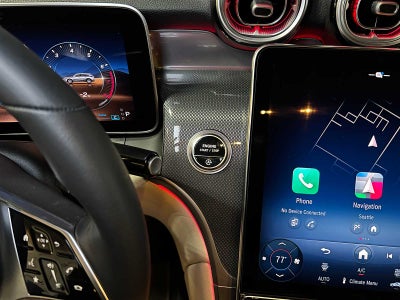 2025 Mercedes-Benz GLC 300 GLC 300