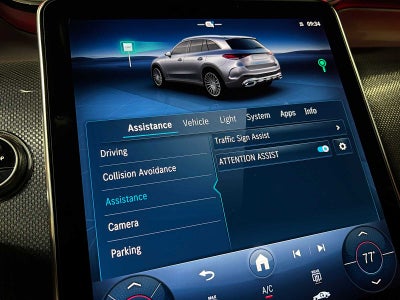 2025 Mercedes-Benz GLC 300 GLC 300