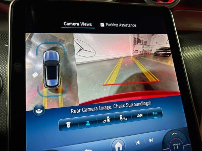 2025 Mercedes-Benz GLC 300 GLC 300