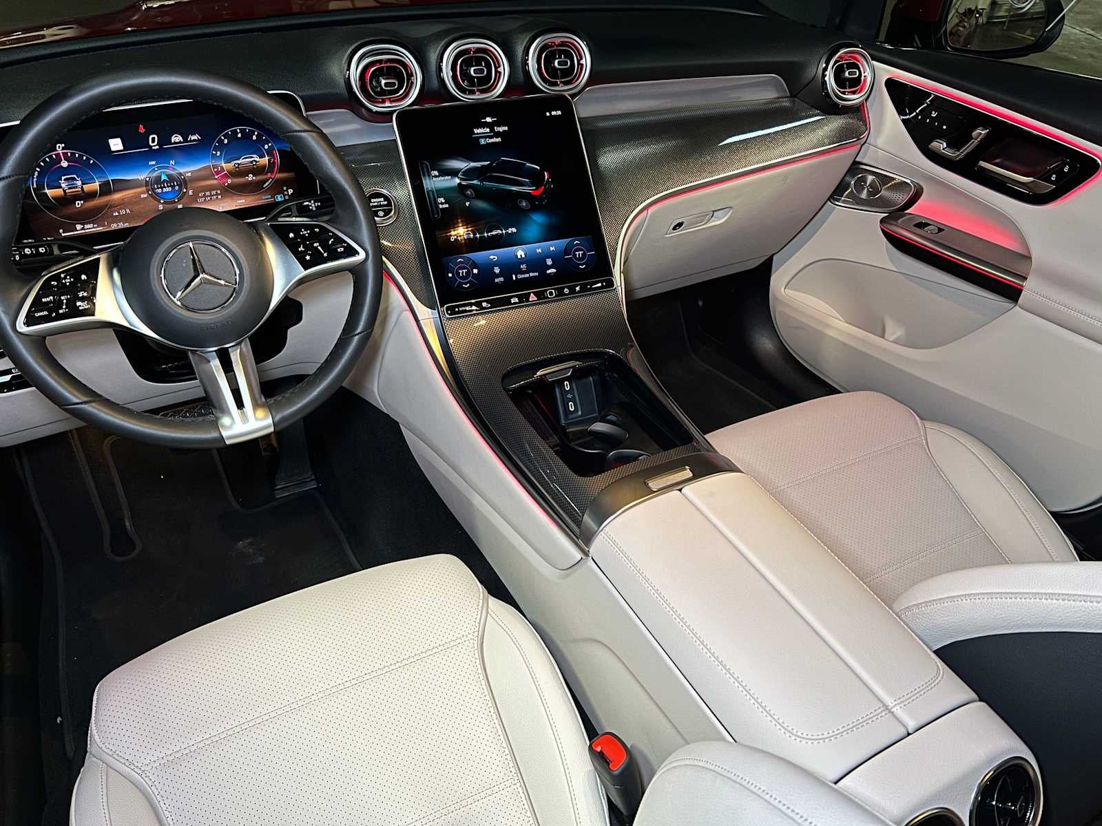 2025 Mercedes-Benz GLC 300 GLC 300