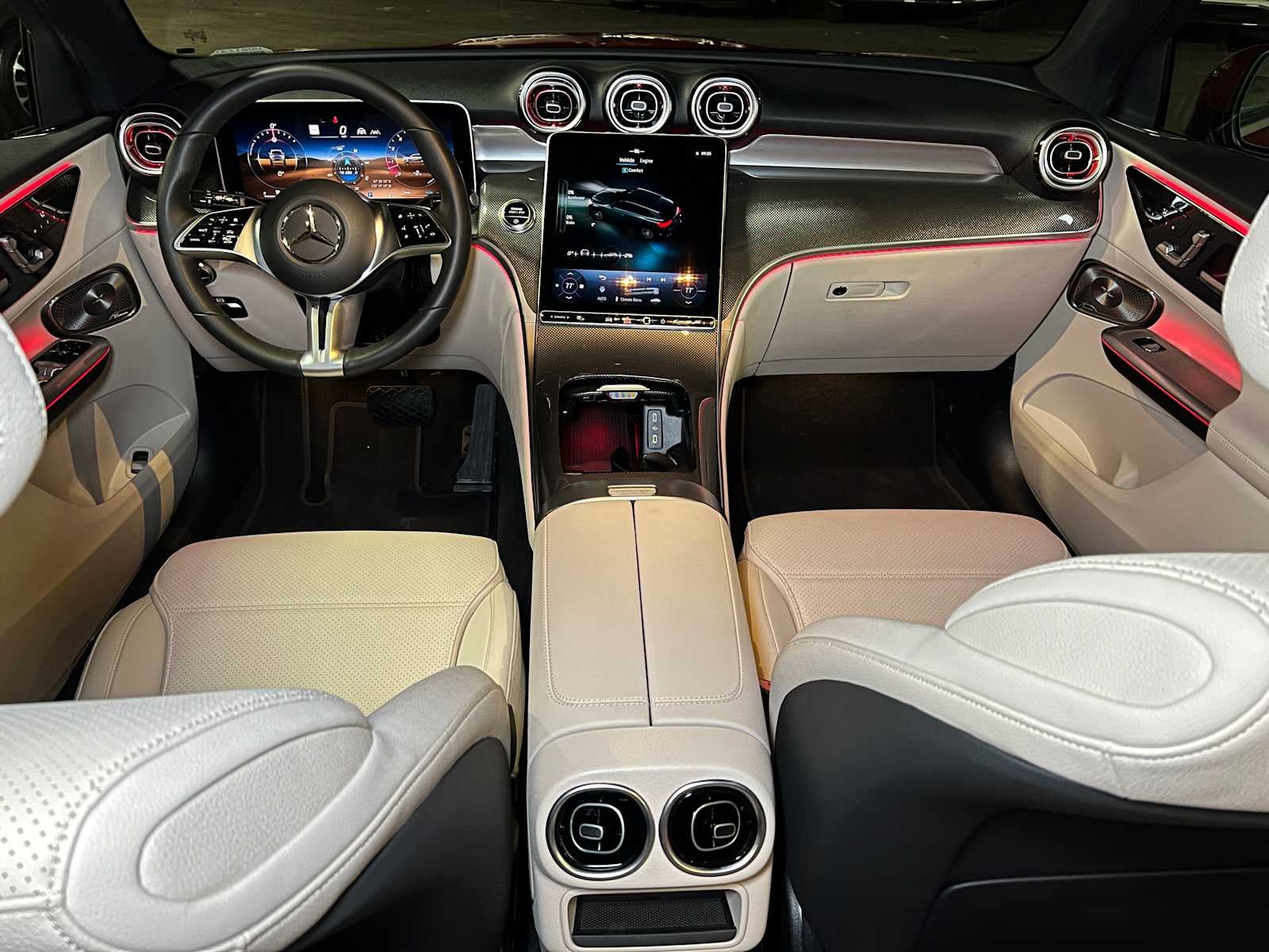 2025 Mercedes-Benz GLC 300 GLC 300