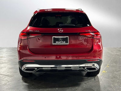 2025 Mercedes-Benz GLC 300 GLC 300