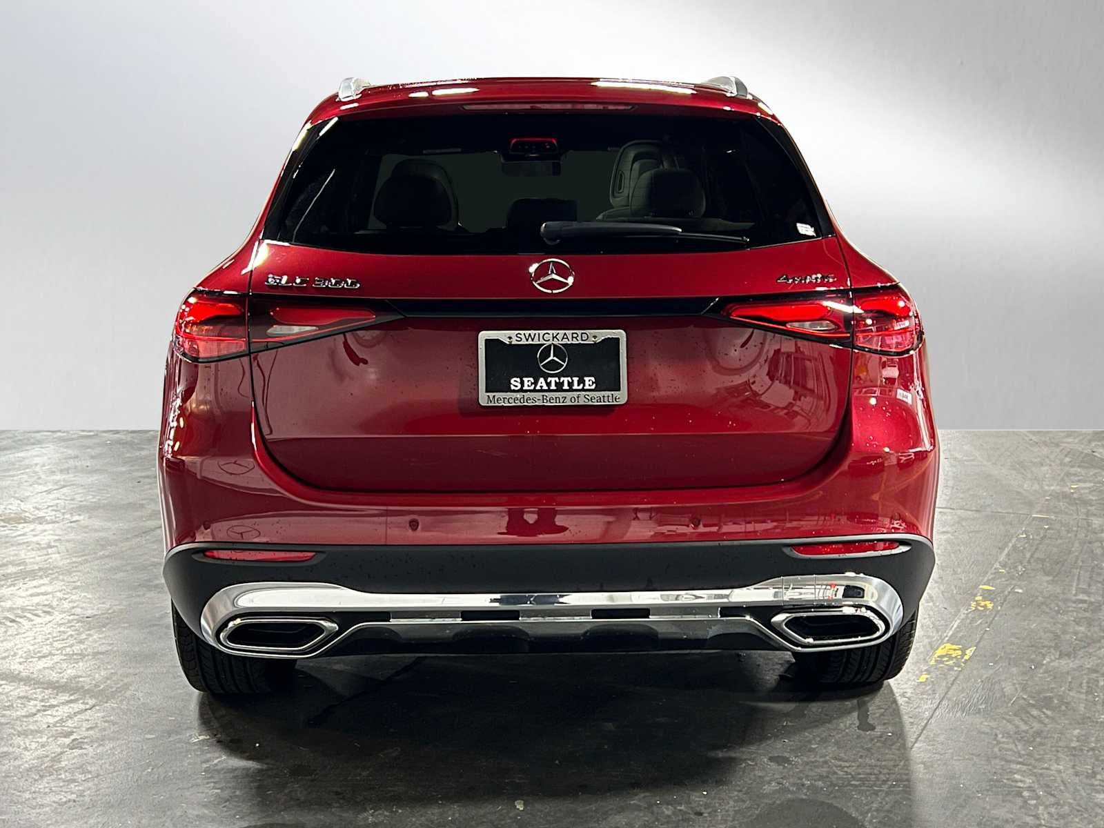2025 Mercedes-Benz GLC 300 GLC 300