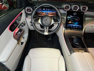 2025 Mercedes-Benz GLC 300 GLC 300