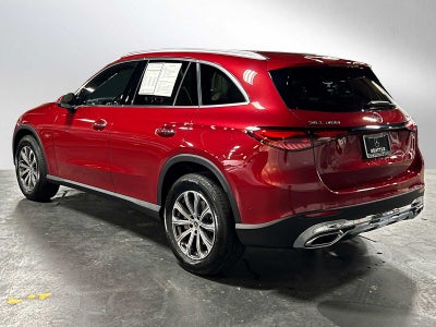 2025 Mercedes-Benz GLC 300 GLC 300