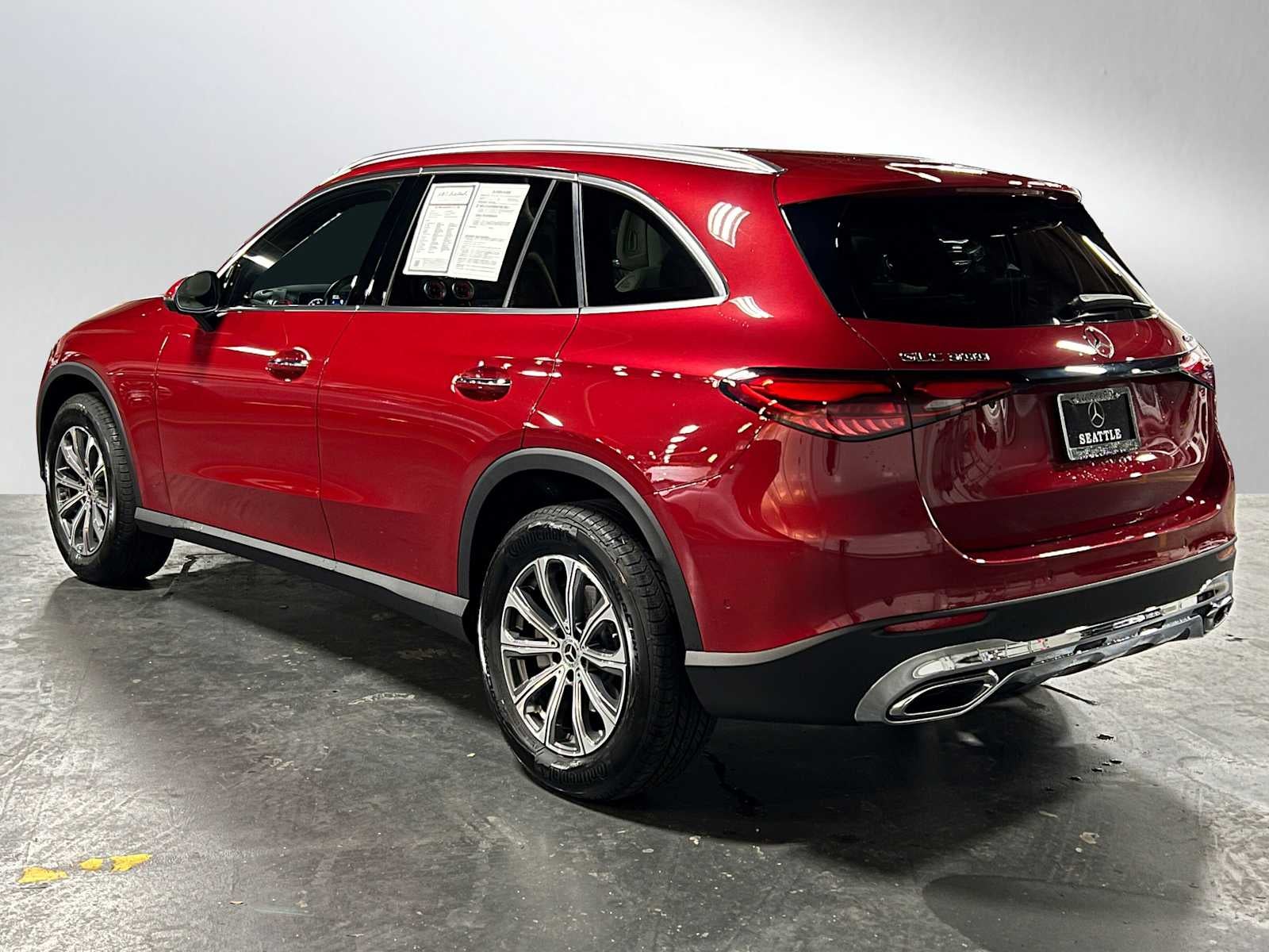 2025 Mercedes-Benz GLC 300 GLC 300