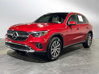 2025 Mercedes-Benz GLC 300 GLC 300