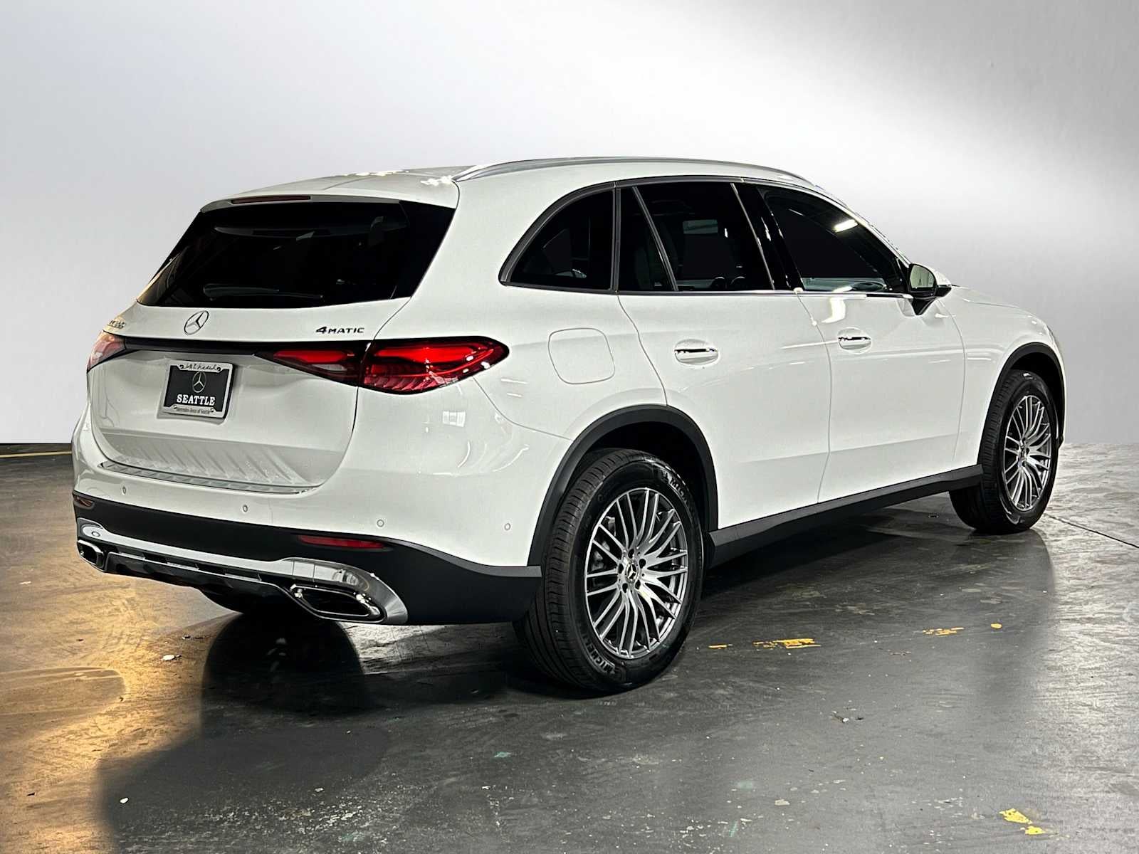 2026 Mercedes-Benz GLC 300 4MATIC® SUV