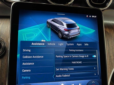 2026 Mercedes-Benz GLC 300 4MATIC® SUV