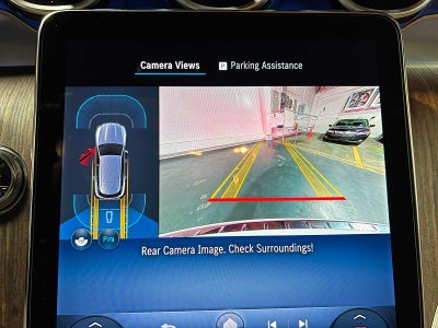 2026 Mercedes-Benz GLC 300 4MATIC® SUV