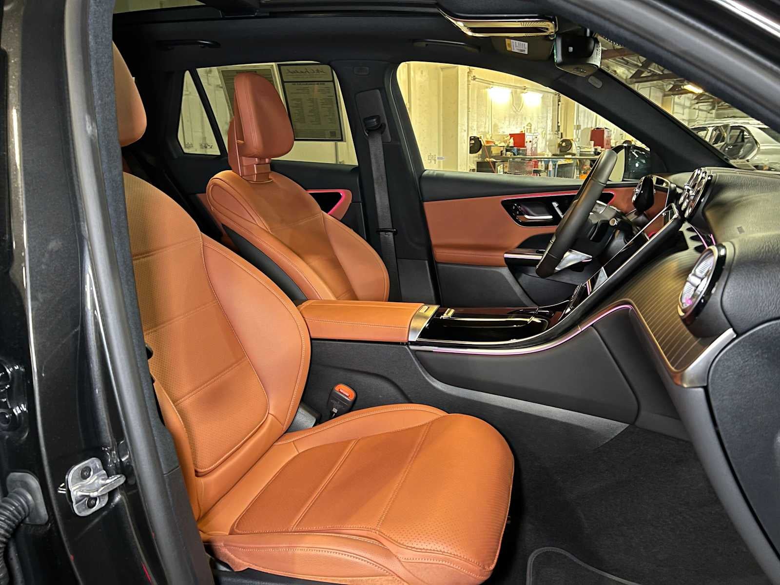 2026 Mercedes-Benz GLC 300 4MATIC® SUV