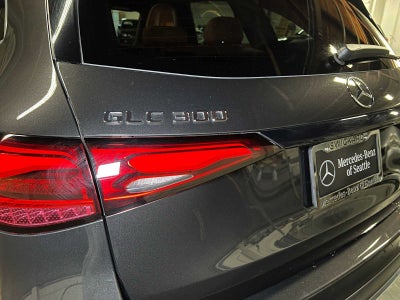 2026 Mercedes-Benz GLC 300 4MATIC® SUV