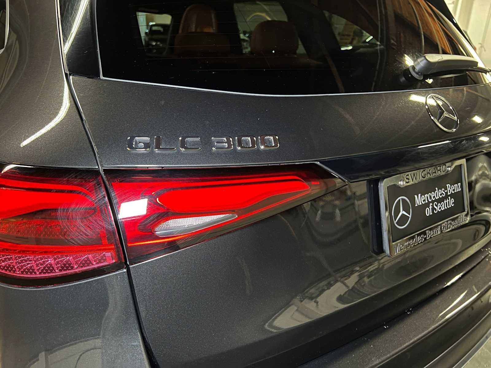 2026 Mercedes-Benz GLC 300 4MATIC® SUV