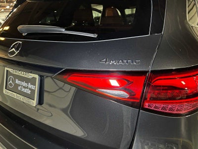2026 Mercedes-Benz GLC 300 4MATIC® SUV