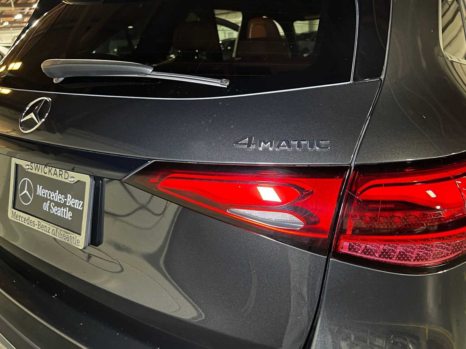 2026 Mercedes-Benz GLC 300 4MATIC® SUV
