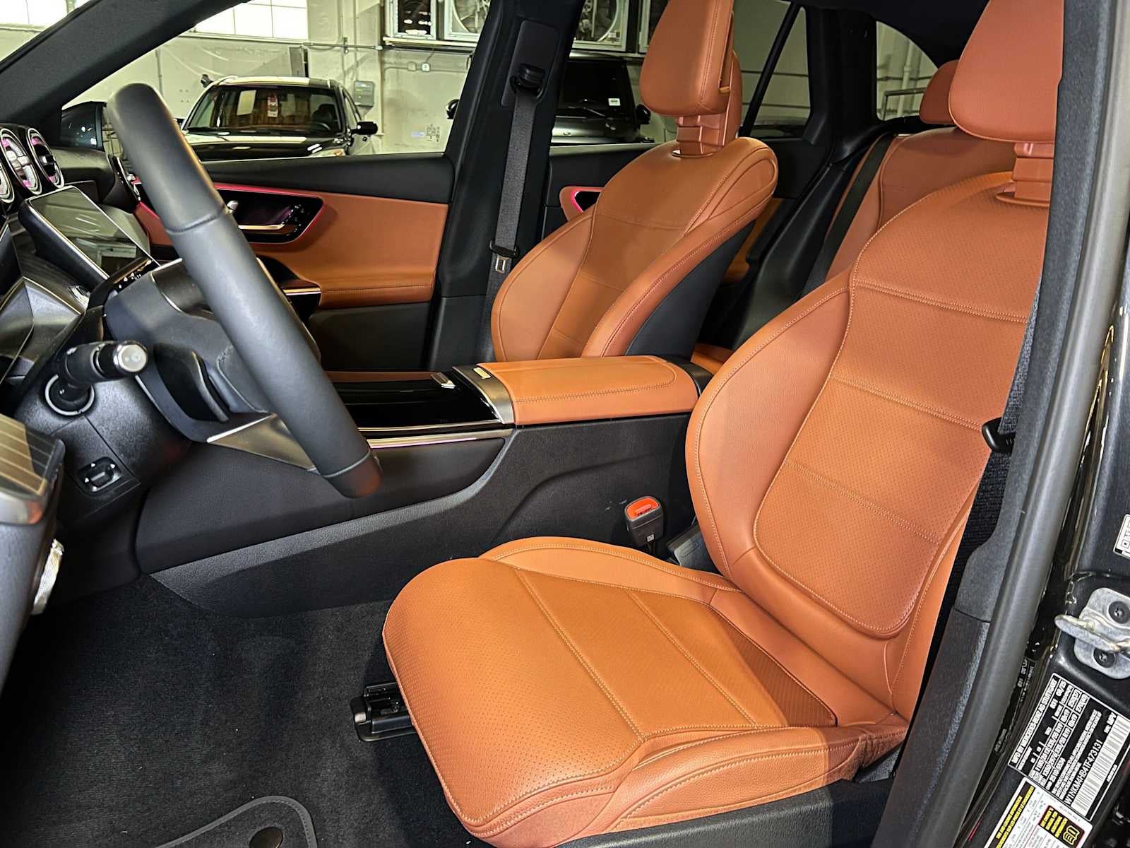 2026 Mercedes-Benz GLC 300 4MATIC® SUV