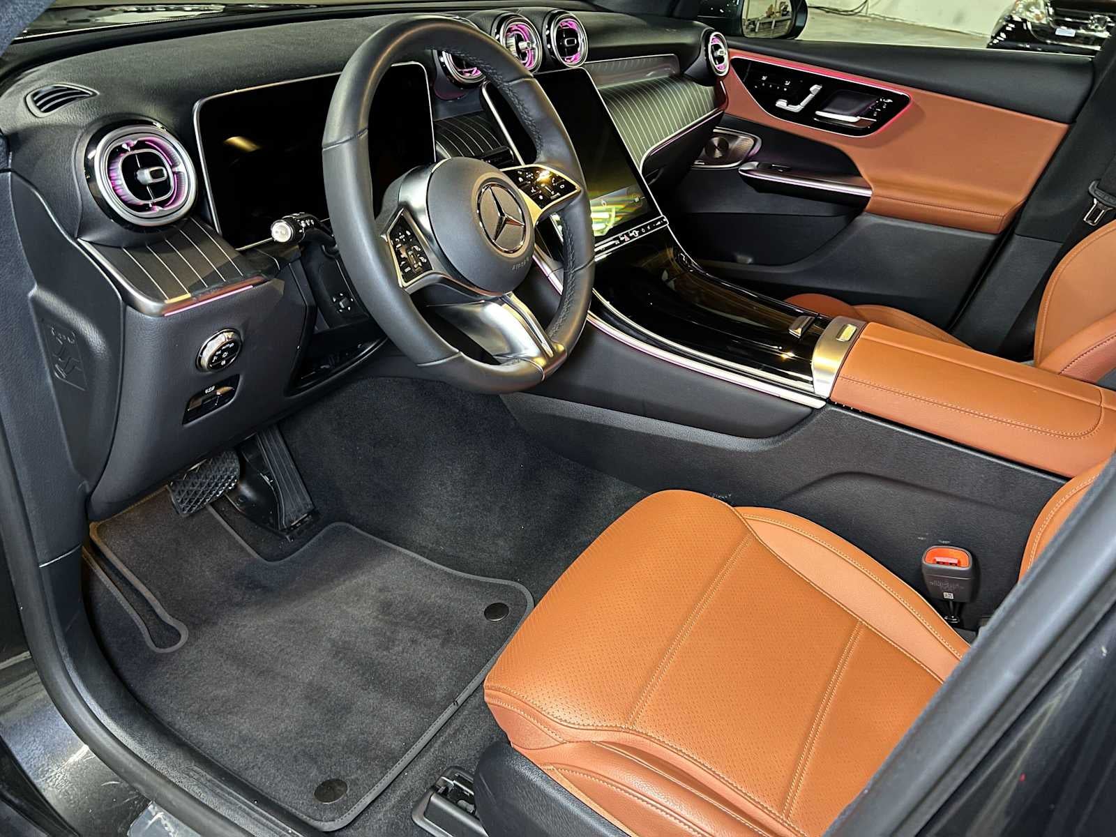2026 Mercedes-Benz GLC 300 4MATIC® SUV