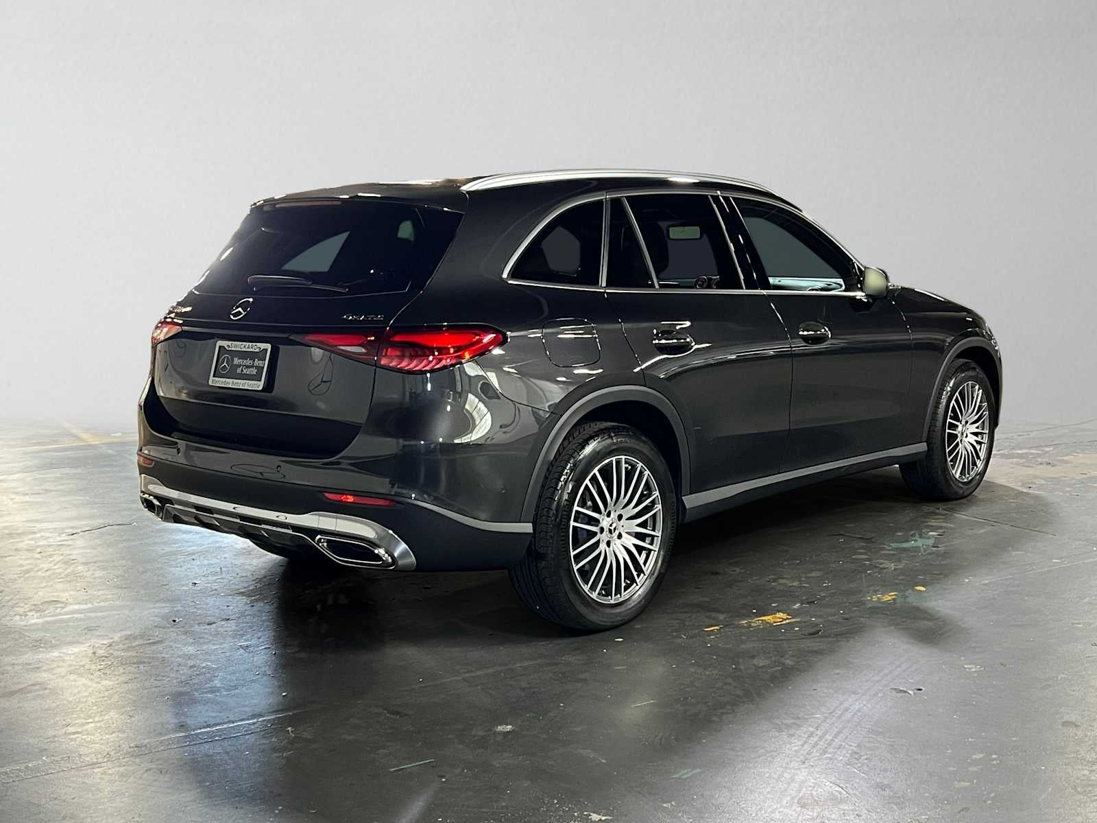 2026 Mercedes-Benz GLC 300 4MATIC® SUV