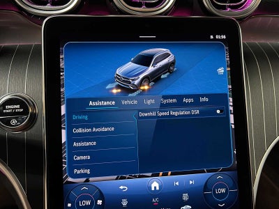 2026 Mercedes-Benz GLC 300 4MATIC® SUV