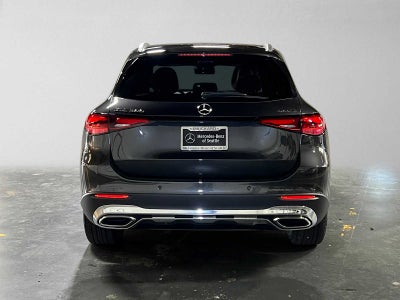 2026 Mercedes-Benz GLC 300 4MATIC® SUV