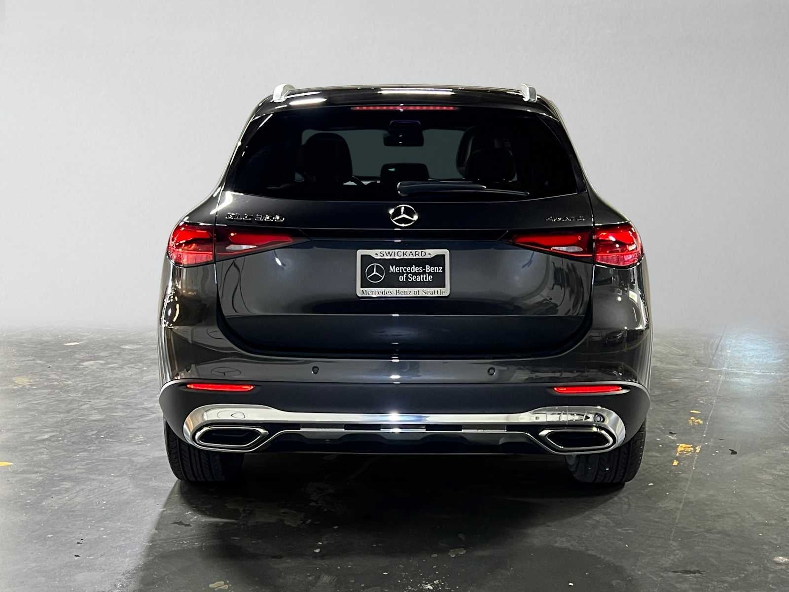 2026 Mercedes-Benz GLC 300 4MATIC® SUV