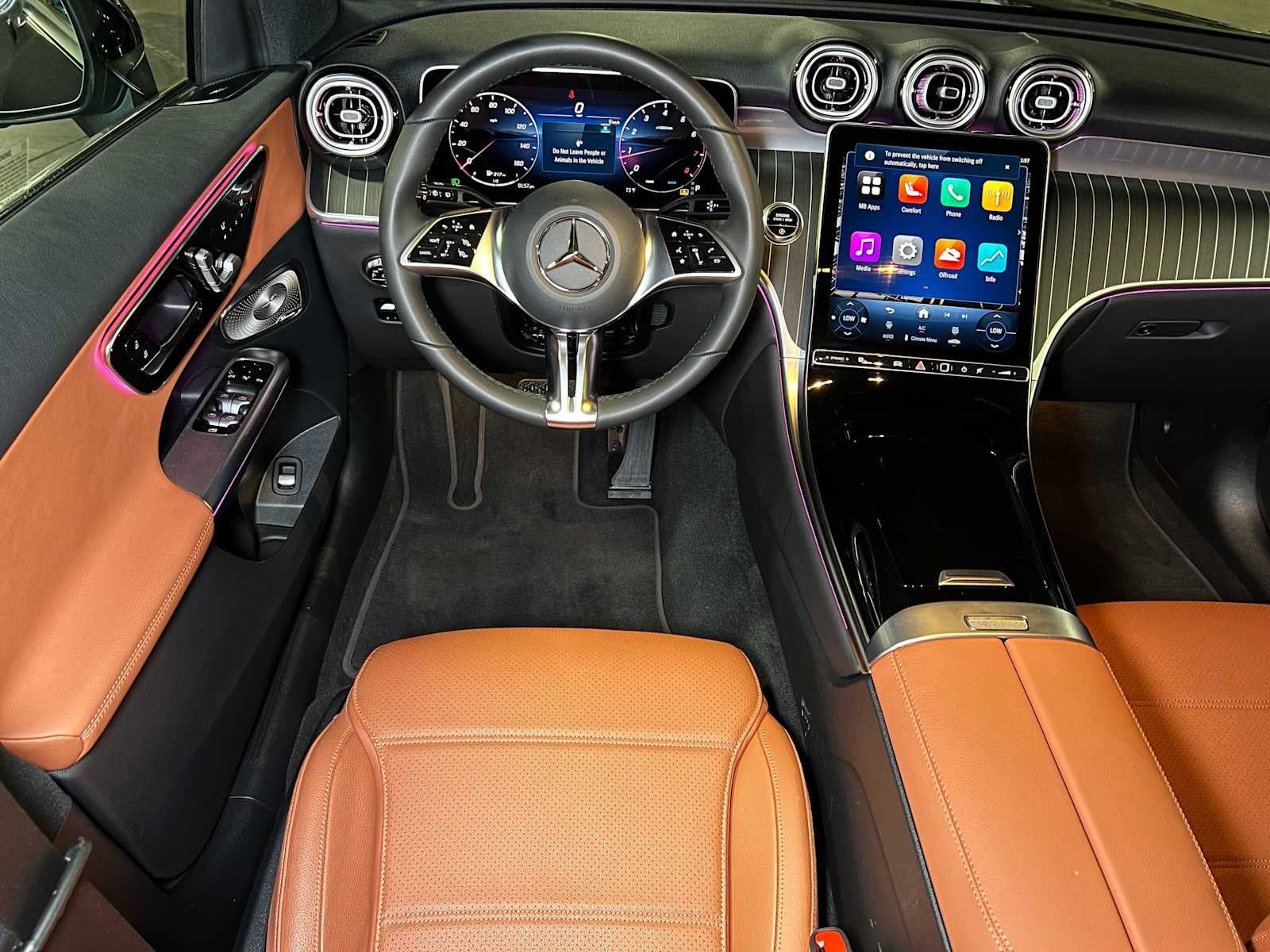 2026 Mercedes-Benz GLC 300 4MATIC® SUV