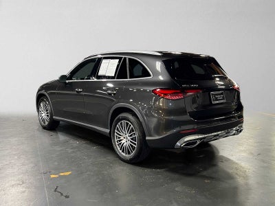 2026 Mercedes-Benz GLC 300 4MATIC® SUV