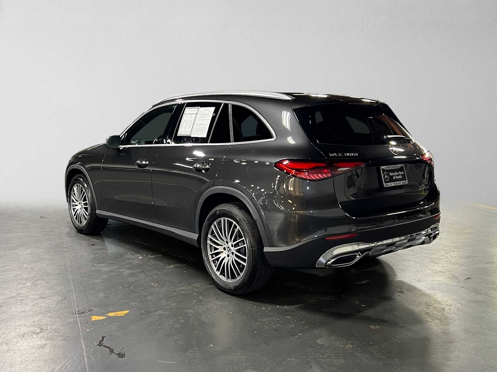 2026 Mercedes-Benz GLC 300 4MATIC® SUV