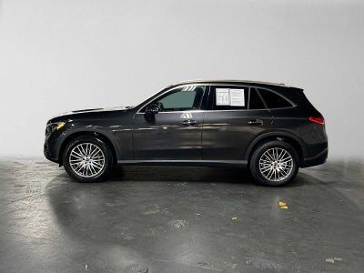2026 Mercedes-Benz GLC 300 4MATIC® SUV
