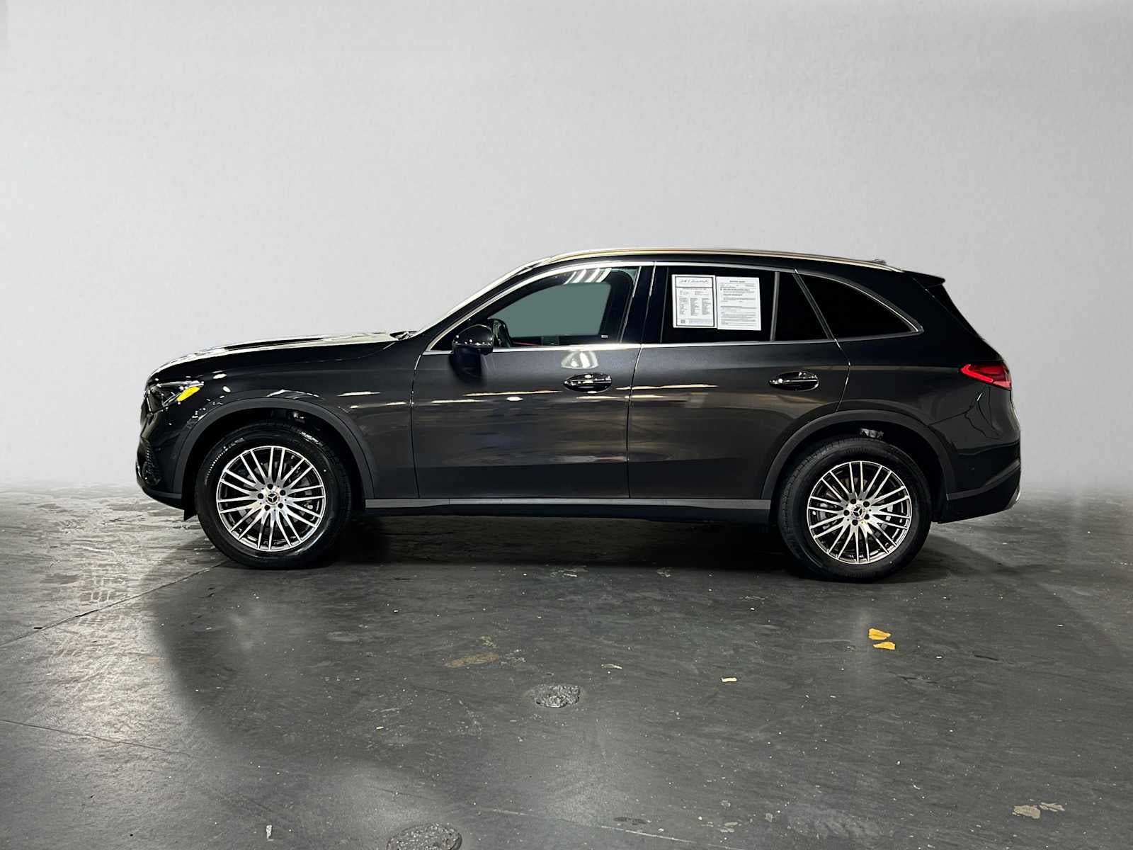 2026 Mercedes-Benz GLC 300 4MATIC® SUV