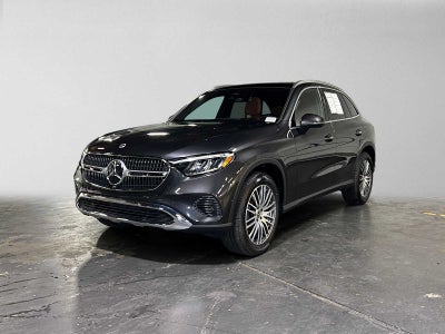 2026 Mercedes-Benz GLC 300 4MATIC® SUV