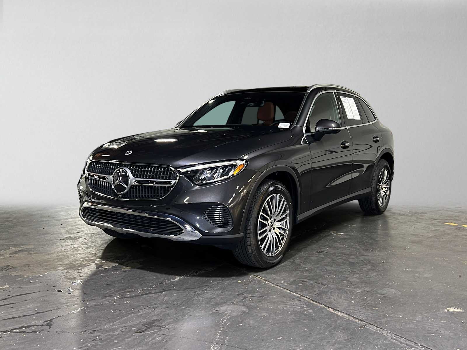 2026 Mercedes-Benz GLC 300 4MATIC® SUV
