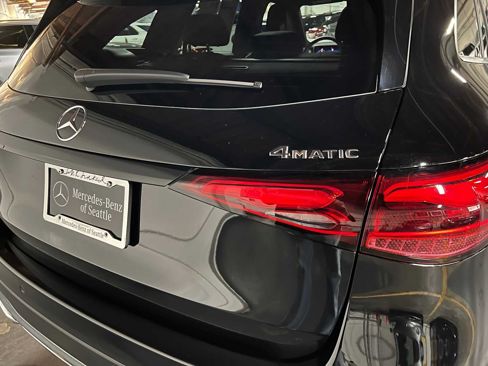 2026 Mercedes-Benz GLC 300 4MATIC® SUV