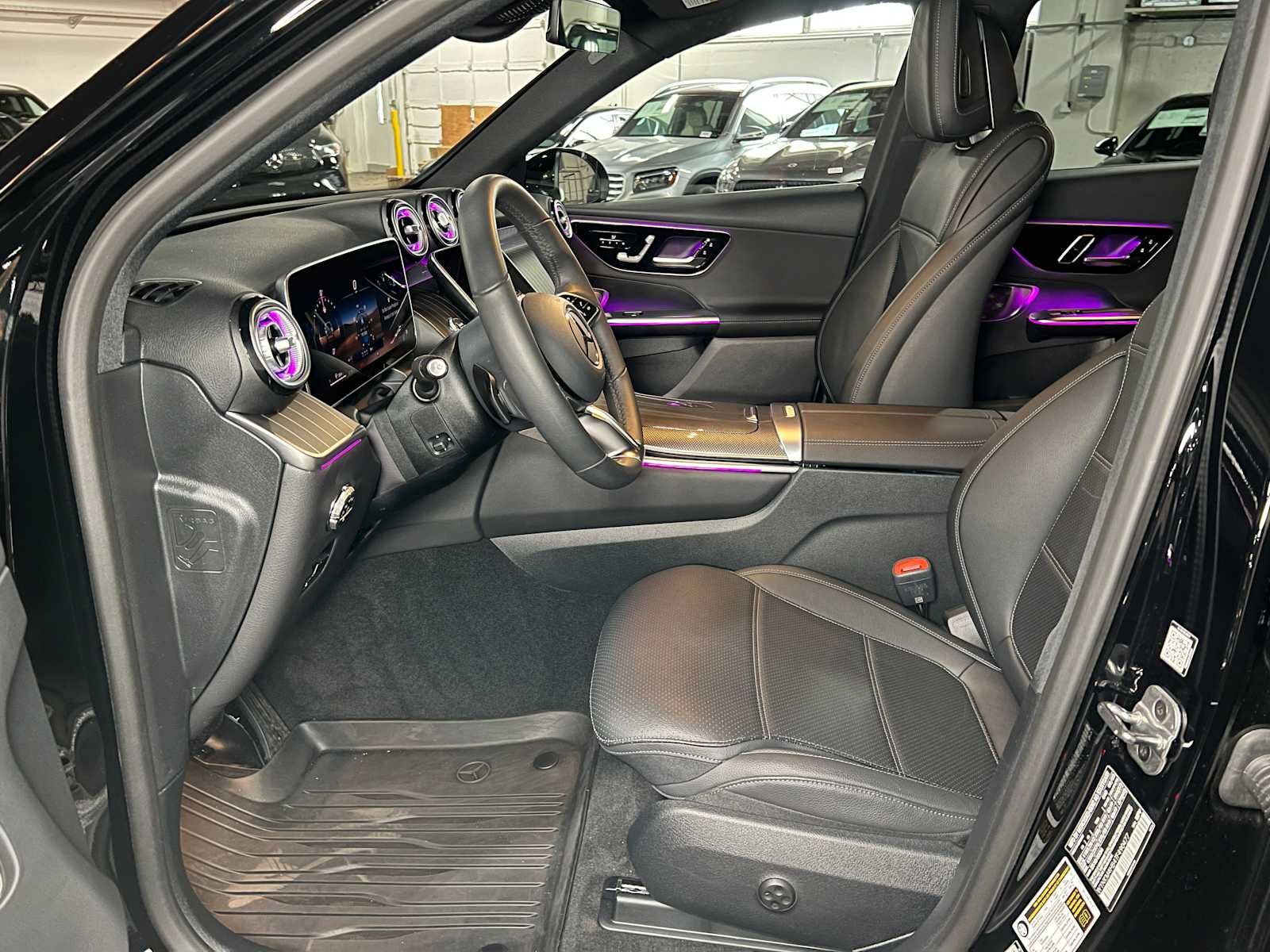 2026 Mercedes-Benz GLC 300 4MATIC® SUV
