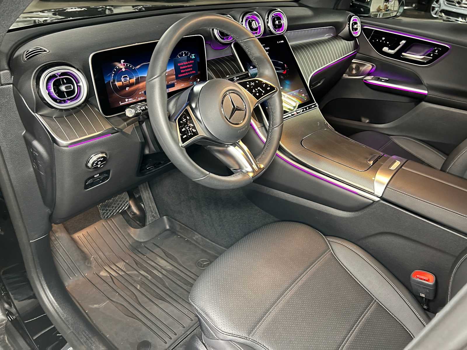 2026 Mercedes-Benz GLC 300 4MATIC® SUV